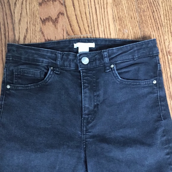 H&M Black Denim Jeans - Picture 3 of 5